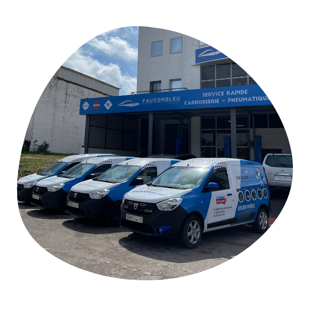 Ateliers mobiles